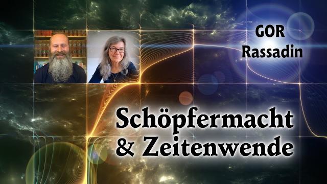 Schöpfermacht & Zeitenwende