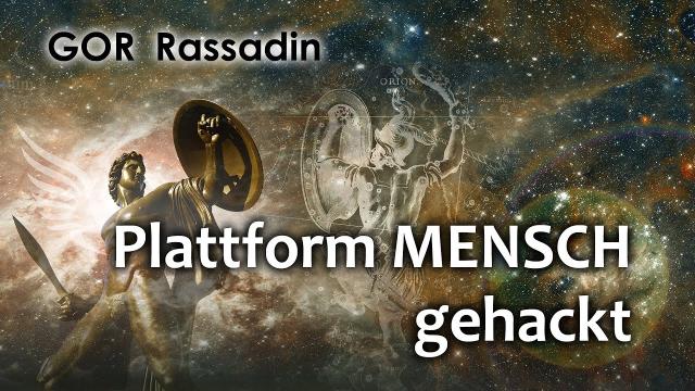 Plattform MENSCH gehackt