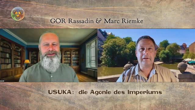 USUKA - Agonie des Imperiums