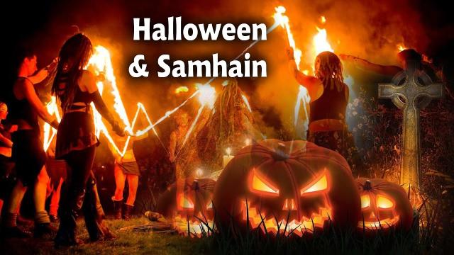 Halloween & Samhain