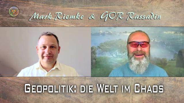 Geopolitik - die Welt im Chaos