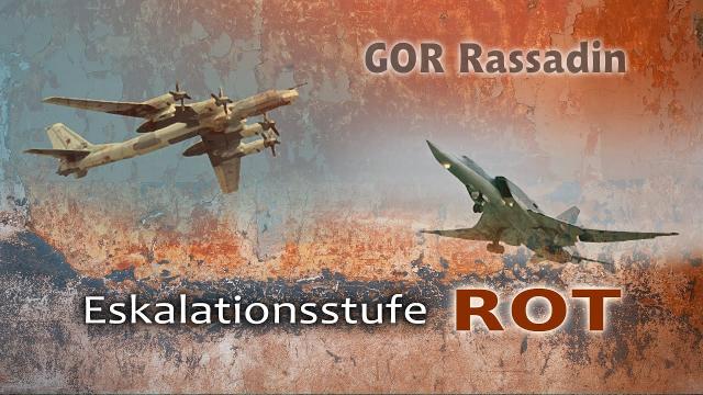 Eskalationsstufe ROT