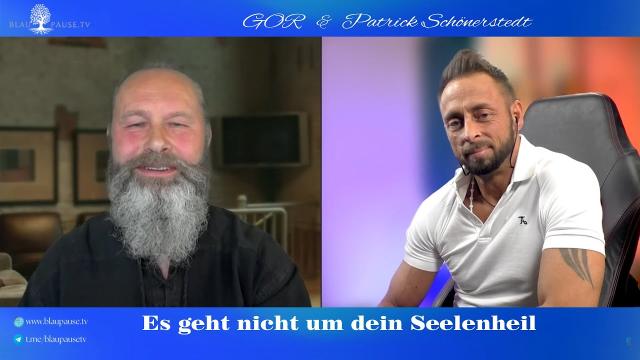 Es geht nicht um dein Seelenheil