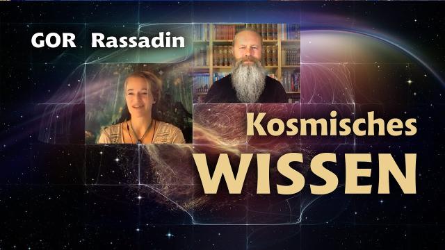 Kosmisches WISSEN | Bewusstkongress